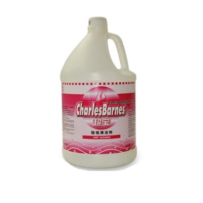 超寶除垢清潔劑 3.8L