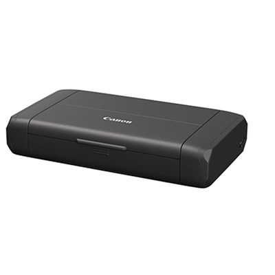 佳能(Canon) 騰彩(PIXMA)TR150 無線便攜式彩色噴墨打印機(jī) (黑)