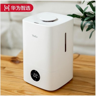 華為智選亞都加濕器20靜音恒濕家用數(shù)顯大觸屏45L上加水大水箱App智能語音控制香薰機(jī)(計(jì)價(jià)單位:臺(tái))