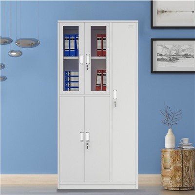 國(guó)產(chǎn) 加厚五門更衣柜  GYG-018