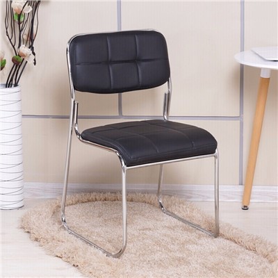 中偉 Y9758 椅凳類 長48cm寬45cm高73cm 無扶手 黑色 優(yōu)質(zhì)皮革 (計價單位:把)