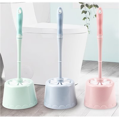 美麗雅JIELIYA 帶底座潔廁刷 馬桶刷