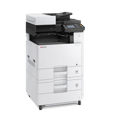京瓷Kyocera ECOSYS M8224cidn A3彩色多功能數(shù)碼復合機 標配+紙盒+輸稿器