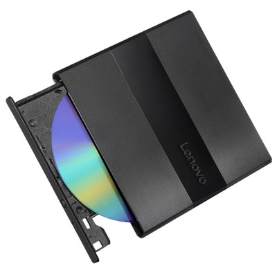 聯(lián)想Thinkpad  外置光驅(qū)USB接口DVD刻錄機光驅(qū) 移動光驅(qū) DB75-Plus 主機配件類
