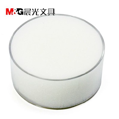 晨光 其它財會用品 ASC99301 海綿缸(透明圓盒) 直徑35MM*高約38MM/個 財務(wù)用品