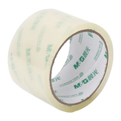 晨光 膠帶/膠紙/封箱帶  AJD97332 封箱透明膠帶