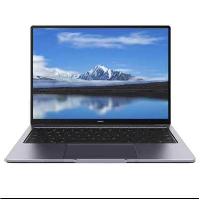 華為(HUAWEI)擎云L540 便攜式計(jì)算機(jī) 麒麟9006C 8G+256(15.6)