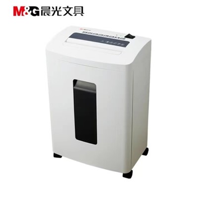 晨光(M&G) 碎紙機(jī) AEQ96702 保密辦公碎紙機(jī)(白)