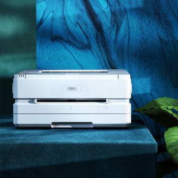 得力(deli)P2500D A4黑白激光單打打印機(jī)