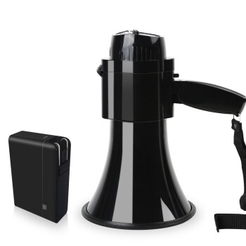 吉響(jisomJ喊話(huà)器M-8 15W大功率擴(kuò)音器 可充電叫賣(mài)宣傳手持喇叭 JM-8(標(biāo)準(zhǔn)版)